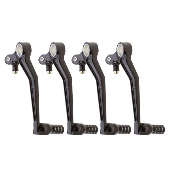 

4 pieces motorcycle folding shift levers fit for suzuki 97-05 gsxr 600