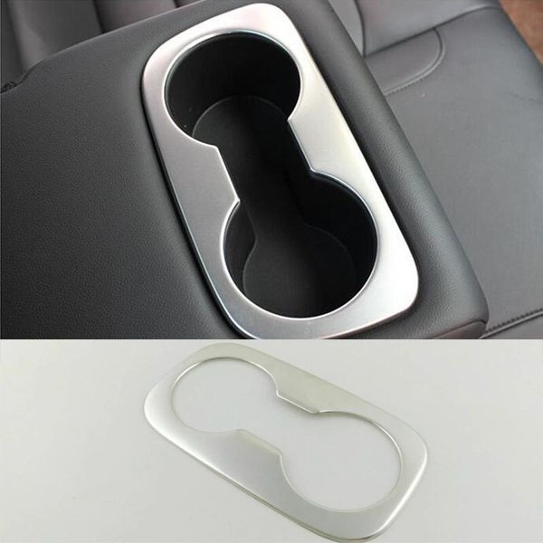 Interior Rear Seat Water Cup Holder Frame Trim Fit For Chevrolet Cruze 2017 2018 Car Interior Components Car Interior Decals From Taolingyu1985