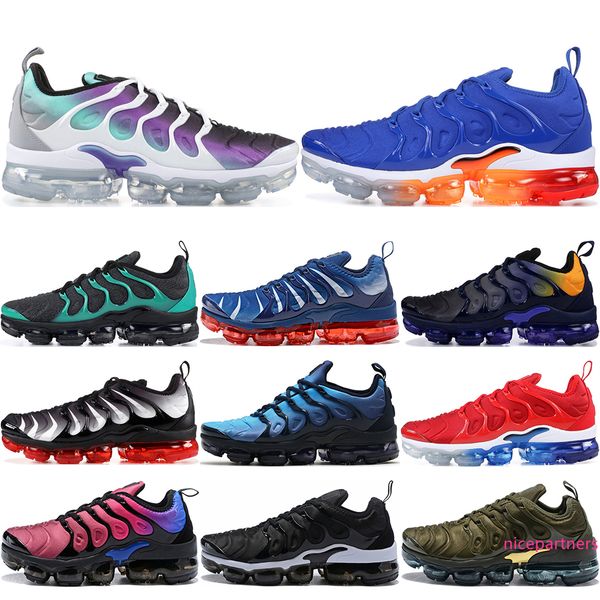 

tn plus mens women running shoes usa persian violet midnight navy game royal grape p bluemen trainer sport sneaker size 5.5-11