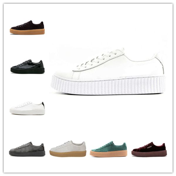 puma by rihanna amarillo