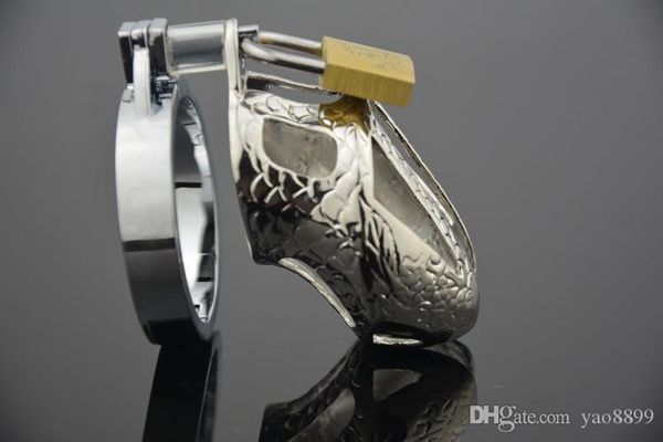 

small chastity device cock chastity q567 toys cage cock cage belt steel rings metal stainless bondage products male ausvk