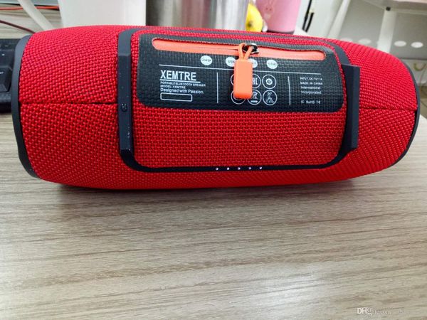 

New Wireless Bluetooth Speaker Outdoor Portable Subwoofer Mini Speaker Manufacturer Wholesale TF card with logo dhl shipping
