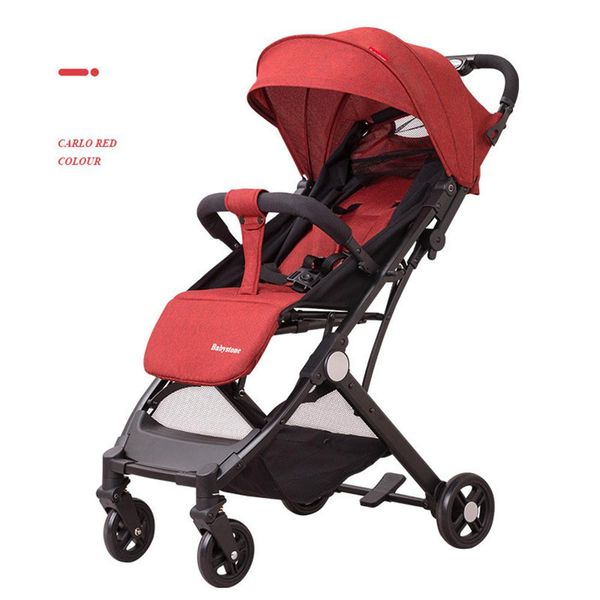 

kidlove baby stroller plane lightweight portable travelling pram children pushchair