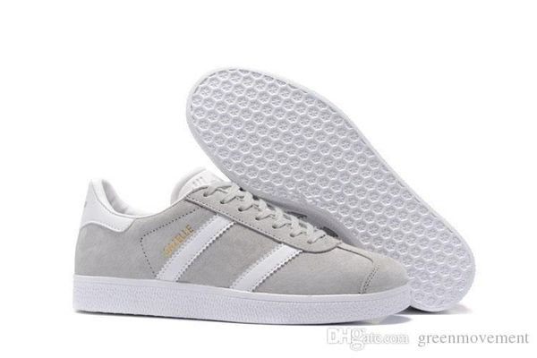 

adidas gazelle Новые Samba кроссовки Мужская повседневная обувь модельер Бренд Leather gazelle og