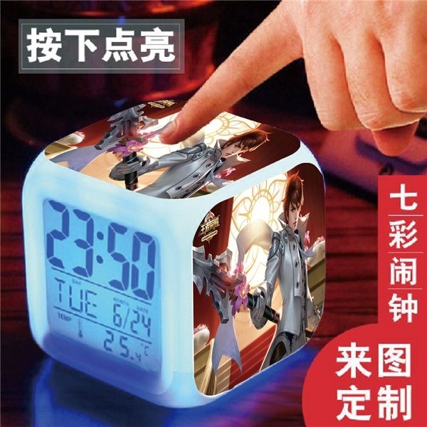 

glory alarm joe luminescence originality small alarm customize