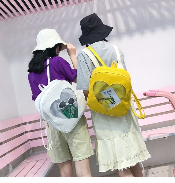 

waterproof bag school-shoulder-bag brown female black women's casual lightweight