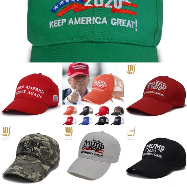 

brobi hat baseball make america great again donald trump republican mesh cap trump hat 8 color, Blue;gray
