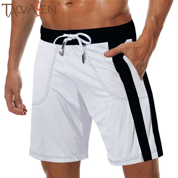 

tacvasen summer outdoo mesh shorts men's workout running shorts quick dry lightweight gym fitness with pockets sportswear, Brown;gray