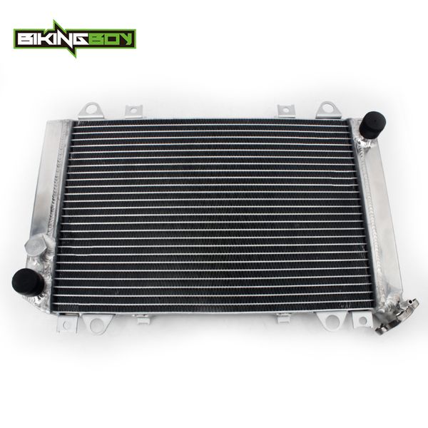 

bikingboy for kaf 620 mule 3000/3010/3020 kaf 950 mule 3010 diesel oem 39060-1187 atv alu engine water cooler radiator