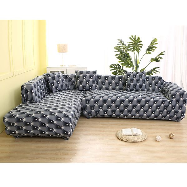 Elastic Sofa Cover Cotton It Needs Order Covers For L Shape Corner Sectional Sofa Cover For Living Room Solid Color Table And Chair Covers For Elastic Sofa Cover Cotton It Needs Order Covers For L Shape Corner Sectional Sofa Cover For Living Room Solid Color Table And Chair Covers For