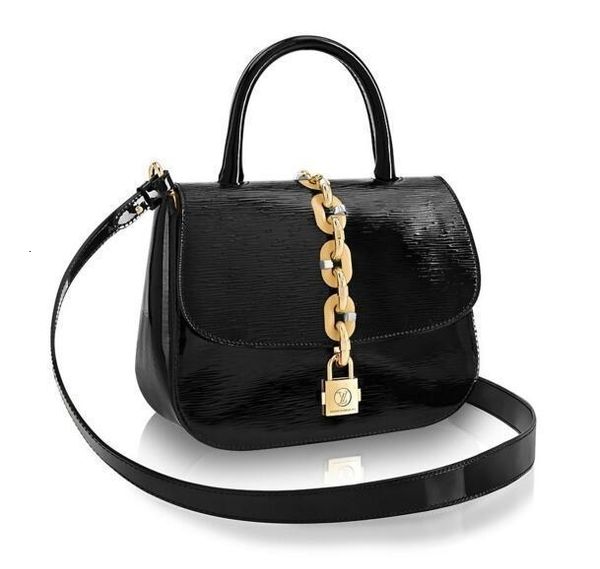 

это цепь h сумка pm m53479 новые женщины модные показы сумки на ремне сумки сумки топ ручки креста тела сумки посыльного