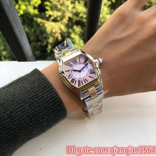 

Горячие Продаем Классические Женщины Платье Часы Кварцевые Наручные Часы Очаров