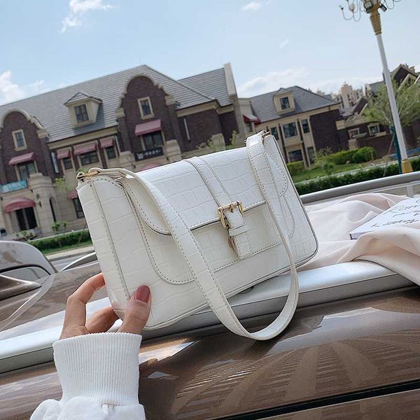 

new unique design fashion armpit bag & elegant stone pattern square bag shoulder width 24cm height 15cm thickness 6cm