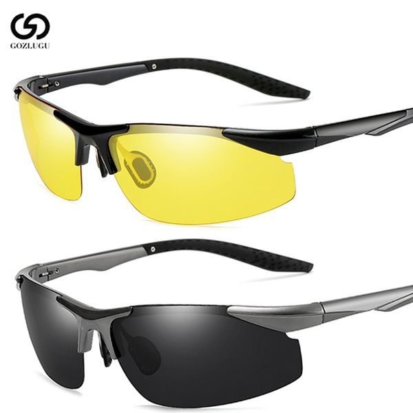 

car night vision goggles driver goggles polarized sunglasses sunglasses glasses car driving glasses, White;black
