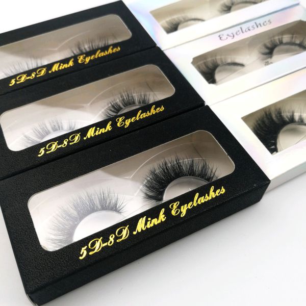 

wholesale 3d 14mm 15mm 18mm 20mm 22mm 24mm mink eyelashes private label makeup fake lashes extension 5d 25mm false lashes drop ship mixed