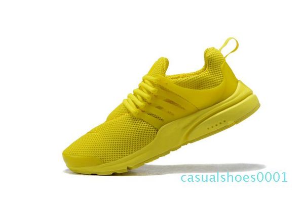 

новый presto 5 br qs мужчины женские кроссовки tripel черный белый красный дизайнерская обувь мужская тренер спортивная обувь спортивная бег, Black