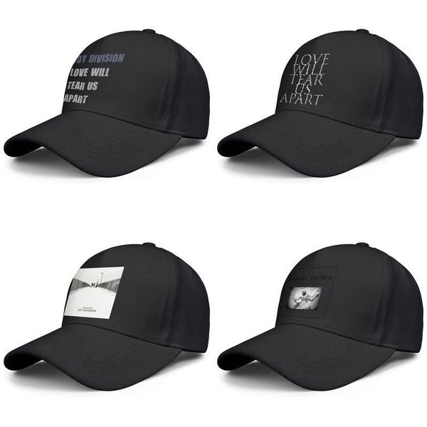 

love will tear us apar joy division black mens and womens trucker cap design designer custom sports fashion baseball custom hats a, Blue;gray