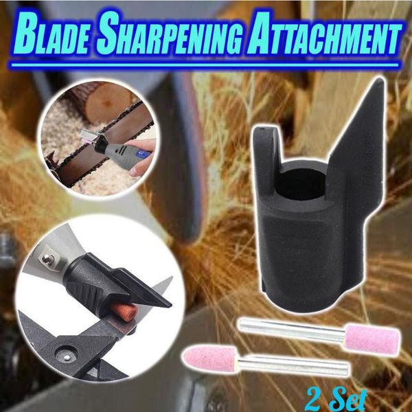 

tool accessories sharpener knife sharpening tools sharpening stone knife sharpener guide drill quick adapter power 2020 dropship