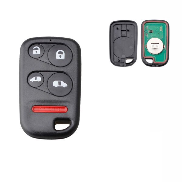 

5buttons remote key fob for odyssey 2001 2002 2003 2004 original remote control key