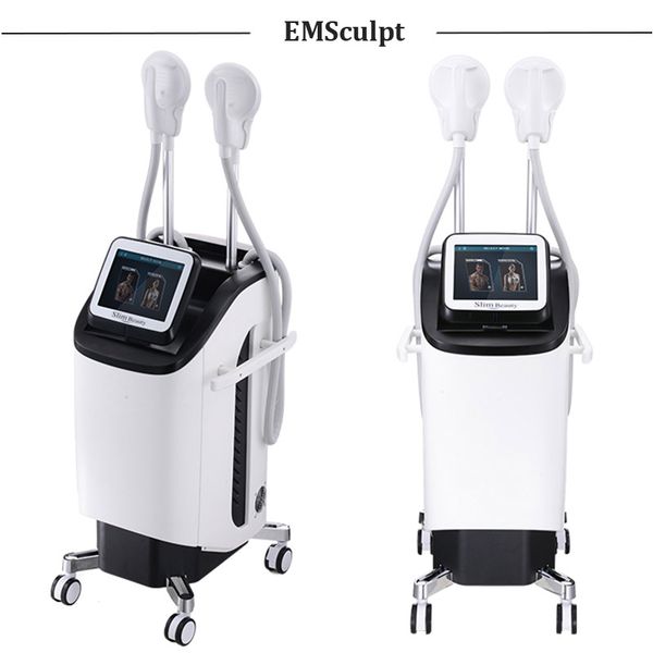 

ems muscle stimulation machine muscle toning fat cellulite removal emsculpt machines 2 years warranty body contouring weight loss