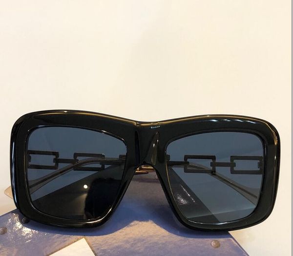 

new fashion women sunglasses 0499s men sunglasses simple and generous men sun glasses outdoor uv400 protection eyewear with case, White;black