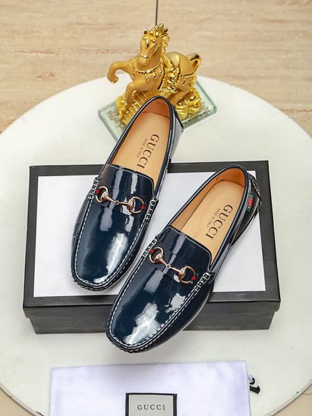 

high-end luxury fashion stardesigner men's brand party casual shoes business wedding dress shoes triple lace-up men's shoes qaz ht