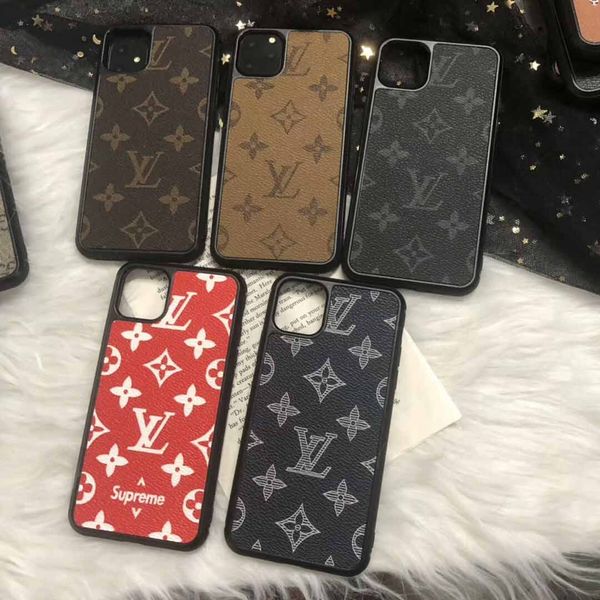 Phone Ca E For Iphone 11 Pro Max 11pro X X Max Xr 8 8plu 7 7plu 6 6 Plu Fa Hion Brand Kin Cover For Iphone11 Buy At The Price Of 12 44 In Dhgate Com Imall Com