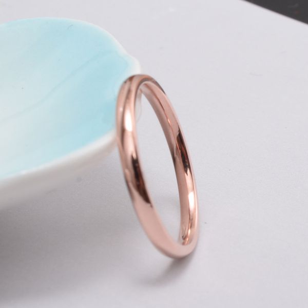 

titanium steel men's ring pair ofwild index finger birthday gift men and women onstudents personality the ring live lettering, Golden;silver