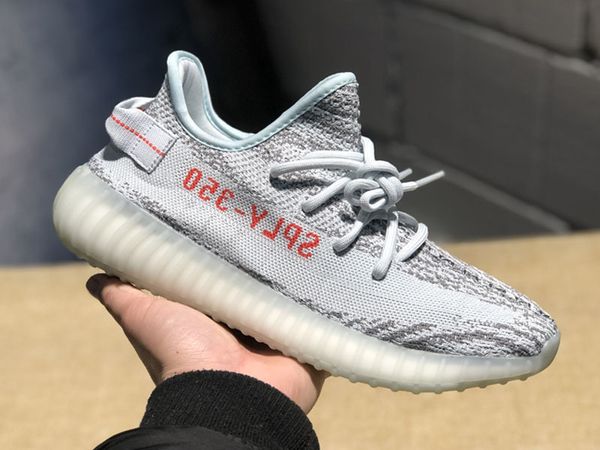 

v2 static sale 2019 triple white gid true form hyperspace clay v2 with men running shoes cream white black sneakers 36-48