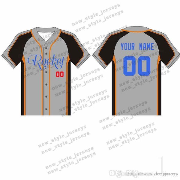 

2020 new 106man custom baseball jerseys breathable 2019 men youth quick dry blue white stitched m-xxxl green baseball jerseys, Blue;black