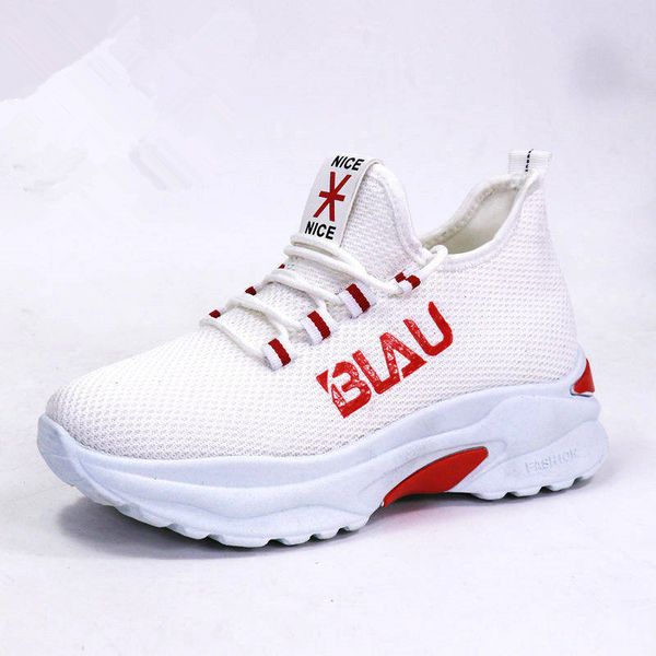 

women shoes 2020 spring designer wedges mesh flat shoes women fashion casual flat platform woman summer ladies new, Black