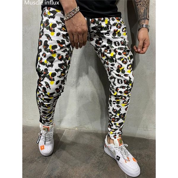 

camouflage jogging pants men sport gym pants men fitness joggers gym trousers sportswear running sport tights leggings, Black;blue