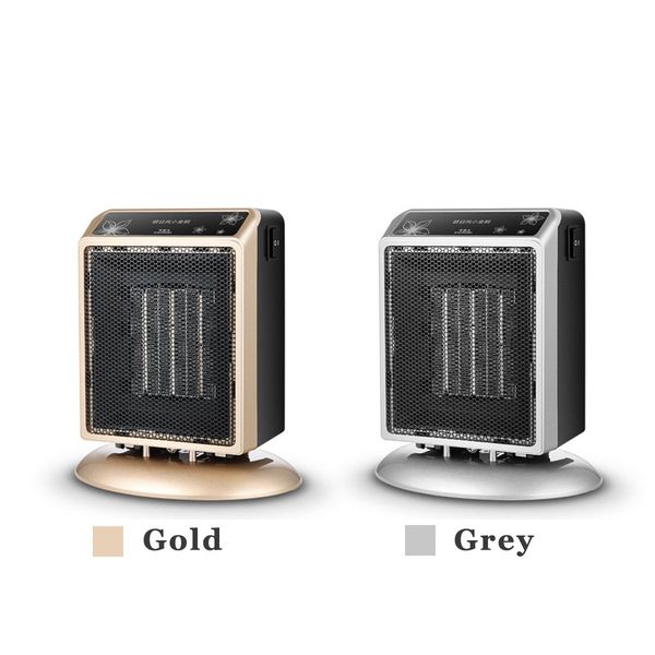 

900w mini fan heater 220v/110v deskhandy electric heater for home office winter ptc ceramic warmer machine radiator