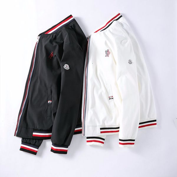 

boutique men's autumn and winter new cardigan jacket europe and the united states youth men's jacket 2019 fashion casual 8204, Black;brown