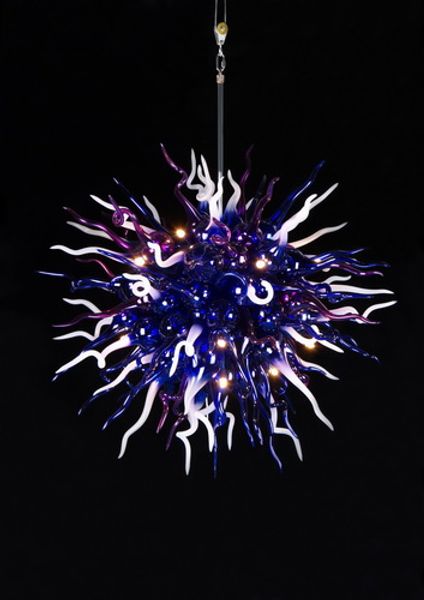 

wholesale 100% hand blown murano glass chandelier light modern led decorative customized murano glass chandelier for home decor