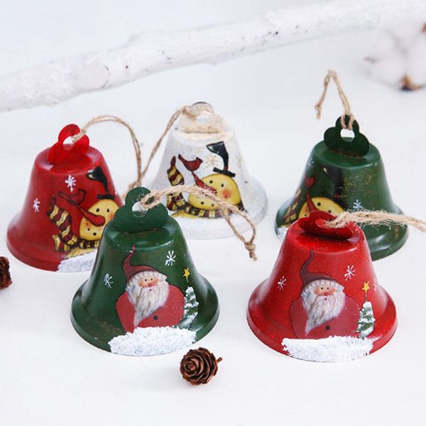 

metal jingle bells colorful loose beads festival party decoration/christmas tree decorations/diy crafts accessories