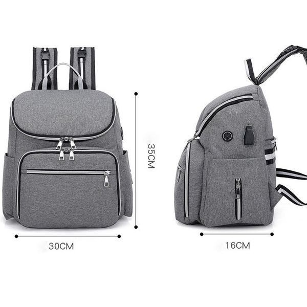 

stroller bag backpack baby diaper bags nappy mother maternity mommy wet infant for baby care organizer bag