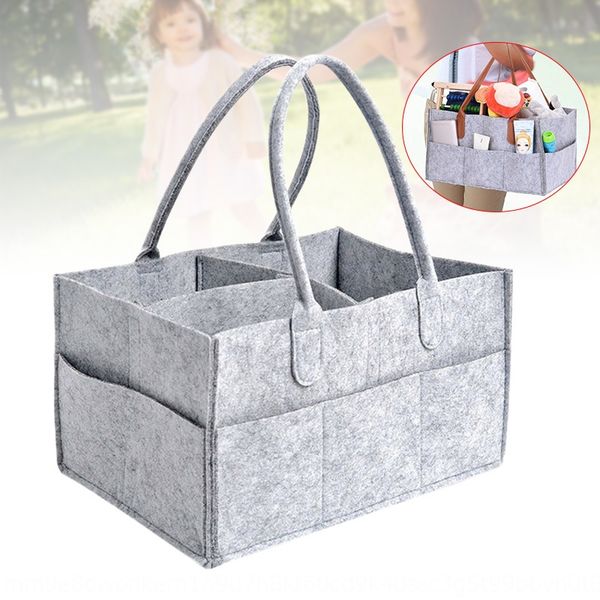 

felt diaper storage diaper storage bag felt bag