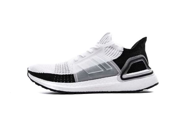 

box) 2019 a+++ black/white ub multicolor ultra 5.0 running shoes men women sports shoes primeknit sneaker