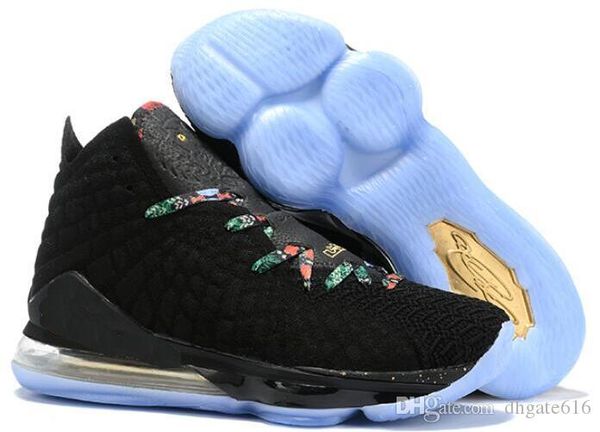 

discount new mens lbj lebrons 17 xvii basketball shoes for sale retro lebron james 17s mvp bhm oreo kids sneakers boots 7-12 13