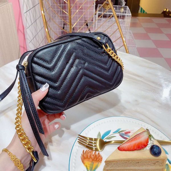 

fashion luxury women's bag g letter cowhide bag embroidery love bags designer messenger bag valentine's day gift with brand box