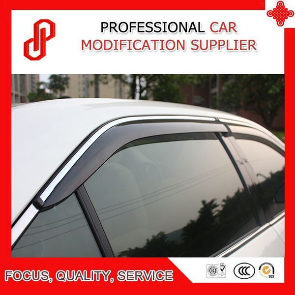 

injection molding trim vent shade rain sun wind deflector window visor for camry 2006-2011 2012-2015 2016 2017 2018