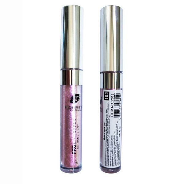 

2018 new fashion glitter lip gloss waterproof long-lasting shiny high gloss liquid lipstick cosmetic christmas