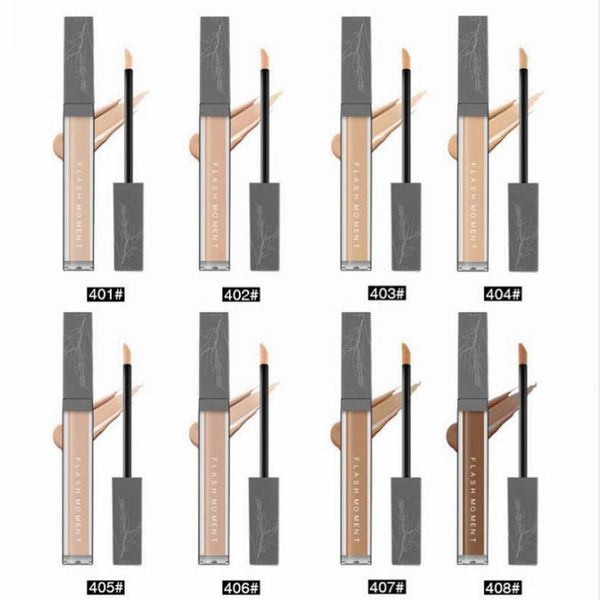 

120pcs/lot dhl pudaier full coverage liquid concealer cream highlighter bronzer creamy foundation bb cream natural girl makeup cosmetics