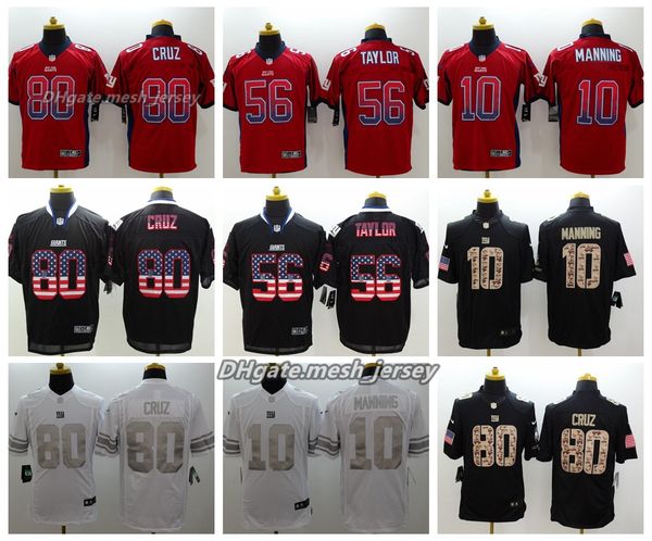 lawrence taylor color rush jersey