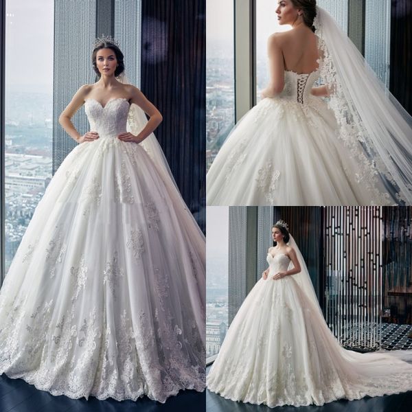 

2019 кѬђжева балное плае вадебне пла мила Ѭђкавов аппликаи vestidos вадебн, White