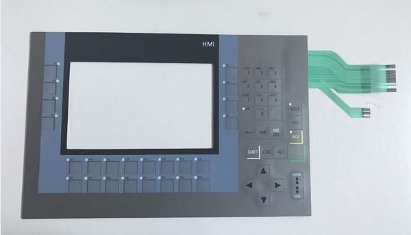 

kp700 6av2124-1gc01-0ax0 new membrane keypad