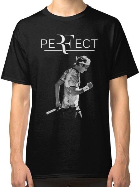 

plain t shirts roger federer men's black t-shirt tees clothing short sleeve men zomer crew neck t shirts, White;black