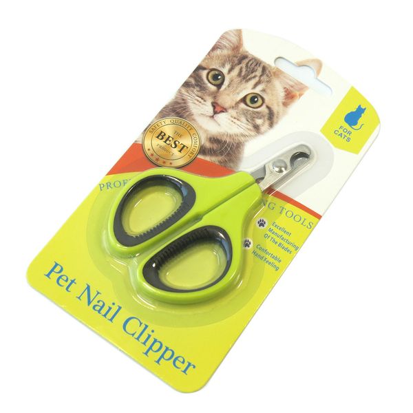 Acheter Chat Chien Nail Clipper Tondeuse Pour Animaux De Chiots Toilettage Cutter Ciseaux Ongles Toe Griffe Outil Ciseaux Fournitures Pour Animaux Tb