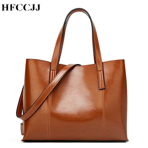 

hfccjj large soft leather bag big tote women handbags lady crossbody bags for women shoulder bags female sac a main hc018